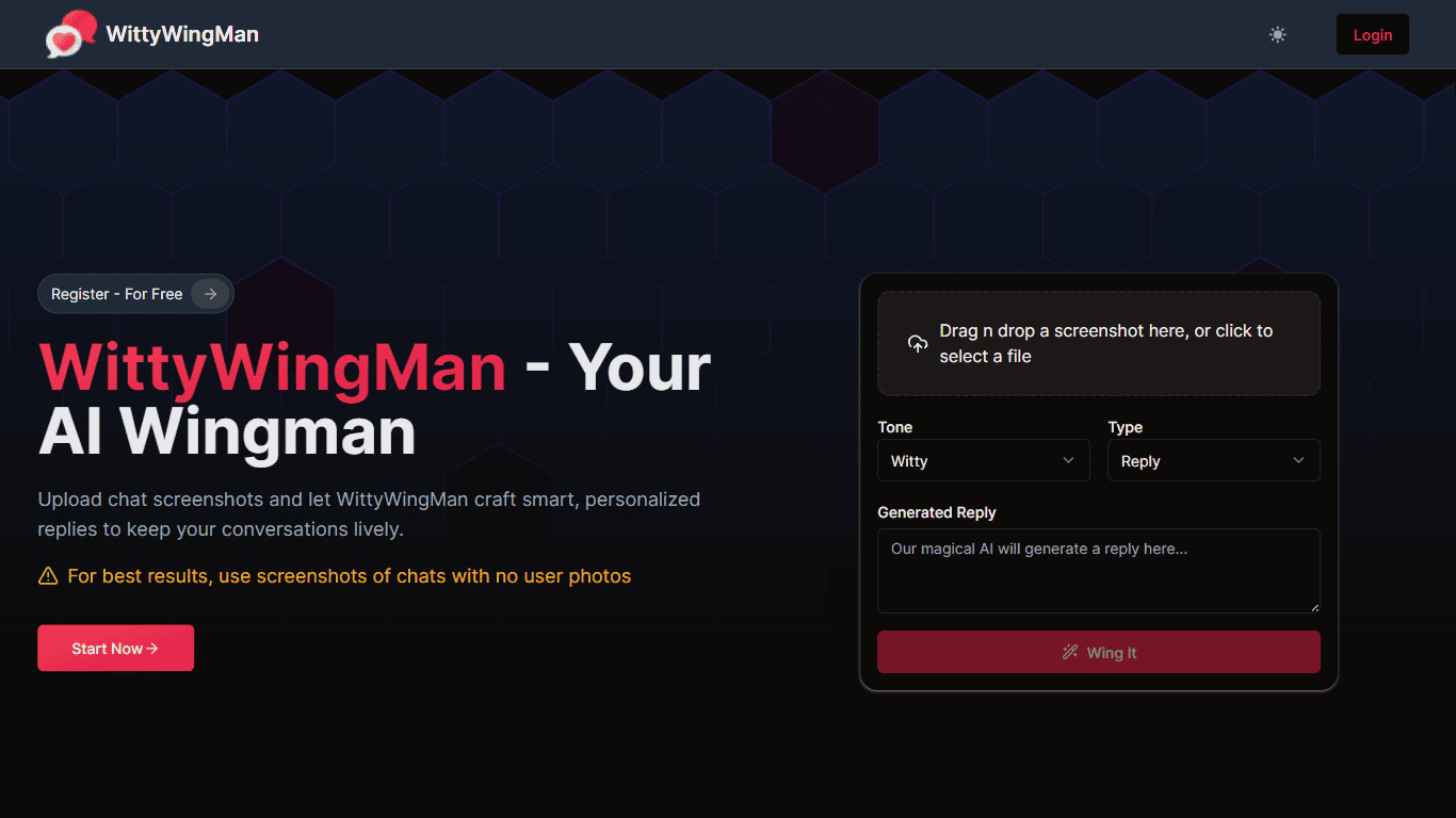 WittyWingMan