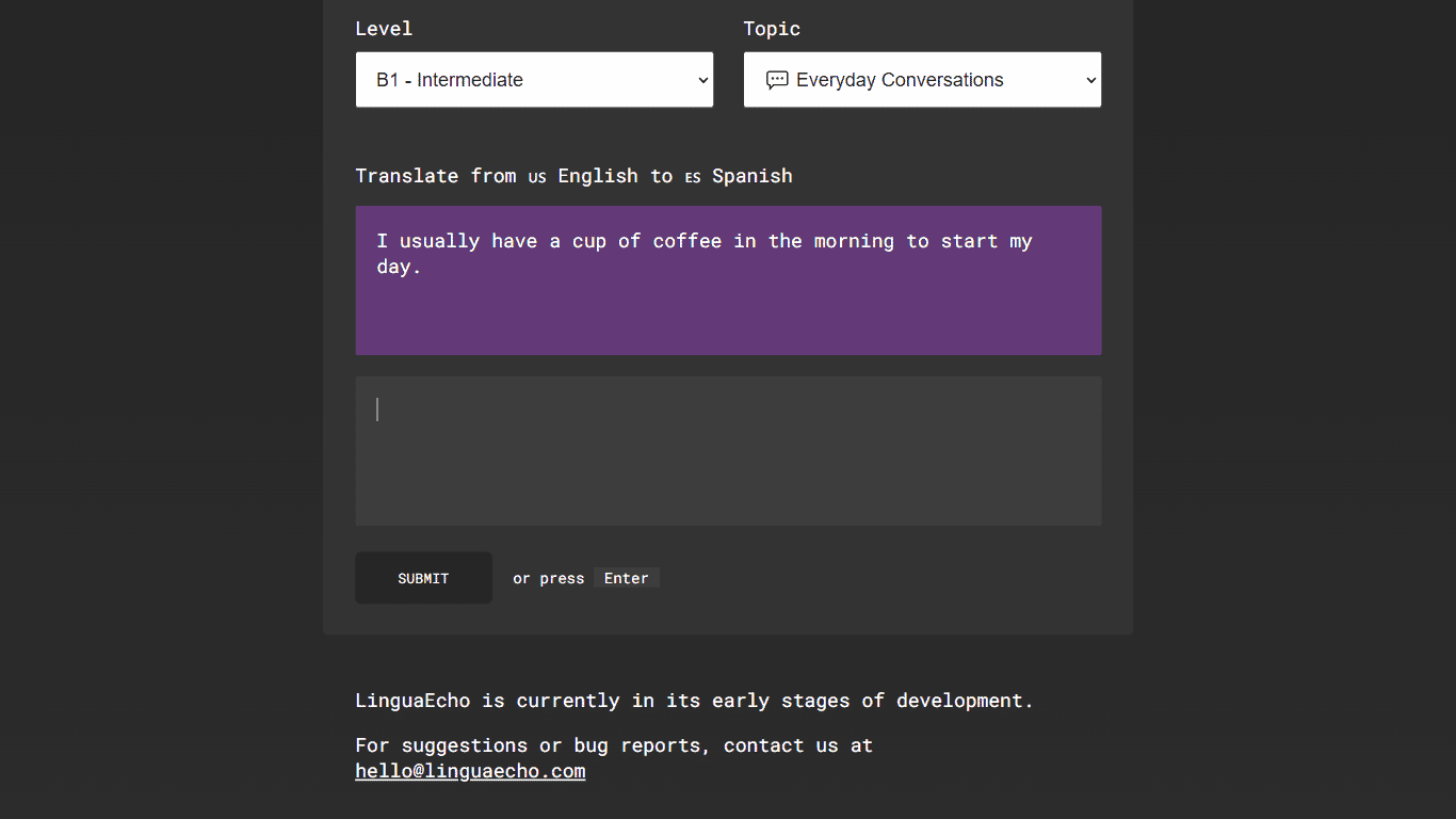 LinguaEcho