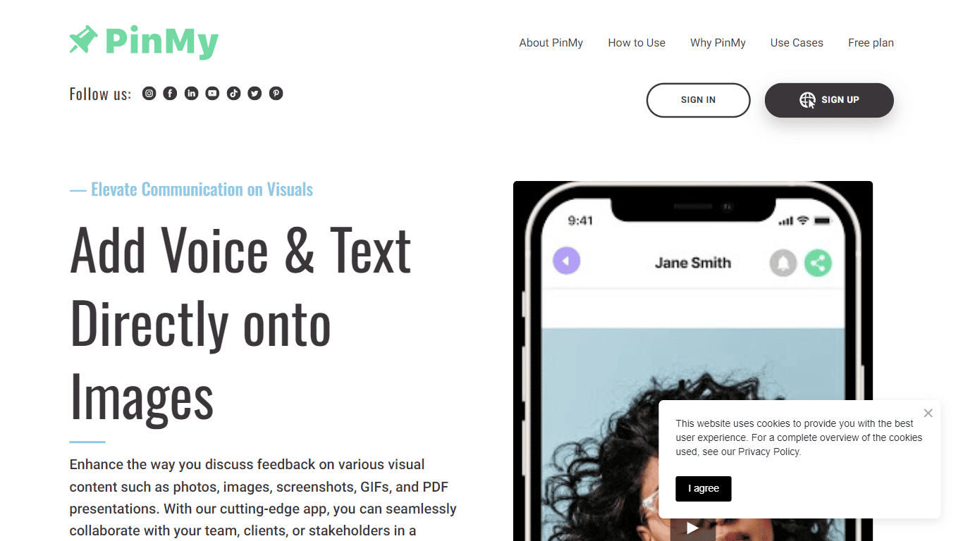 PinMy App