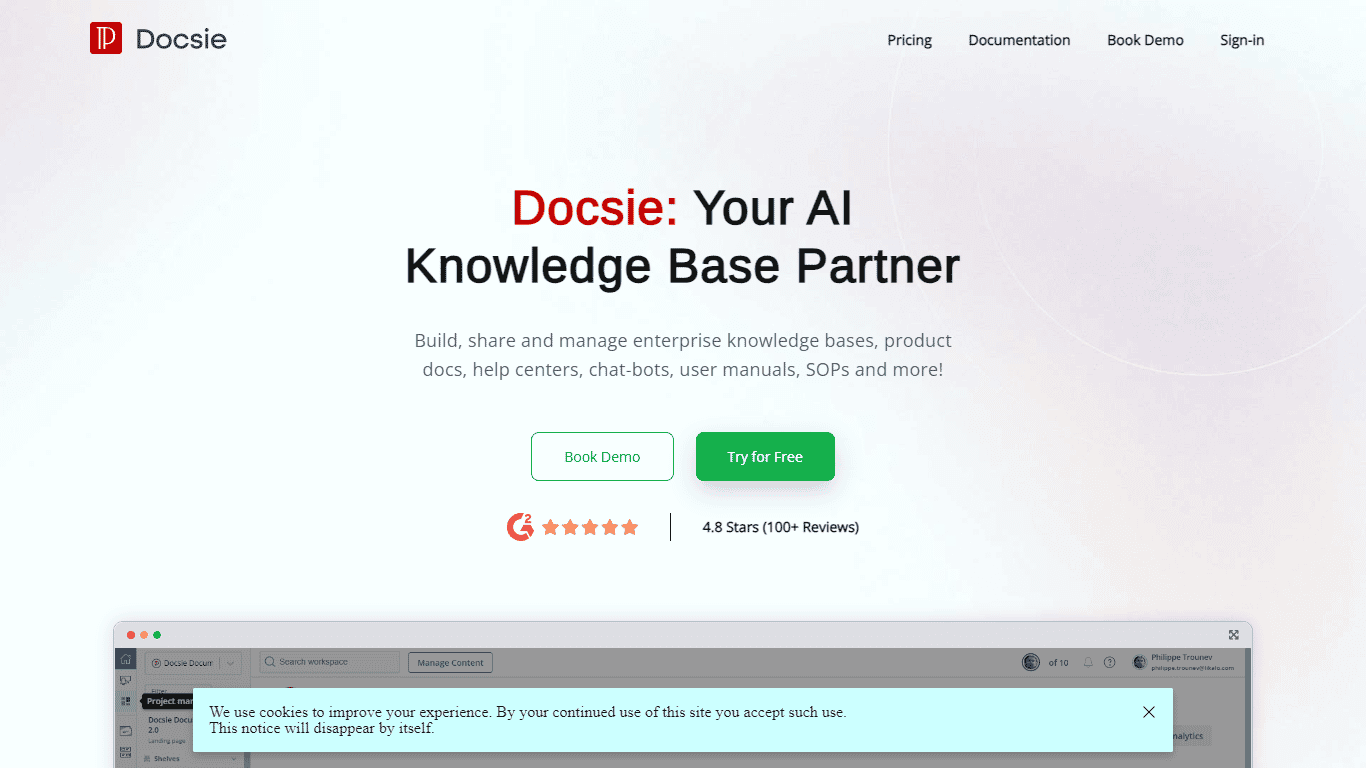 Docsie