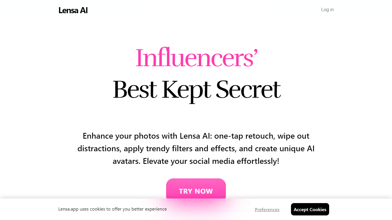 Lensa ai