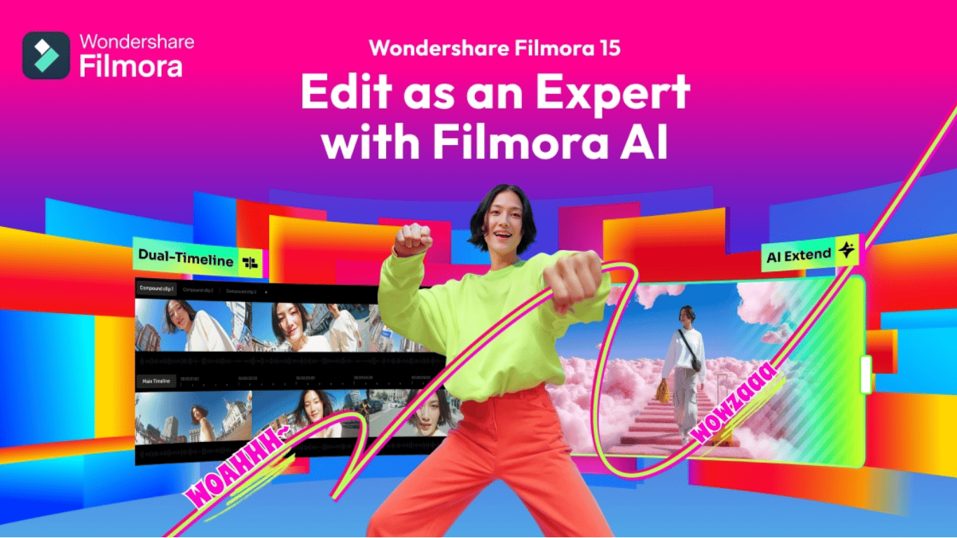 Wondershare Filmora