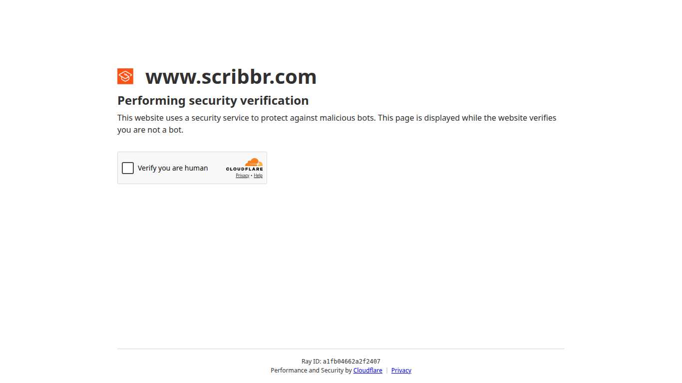 Scribbr 