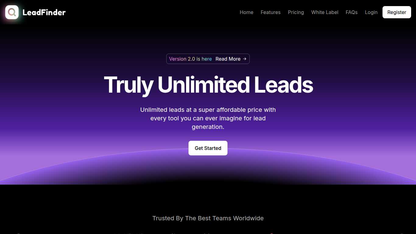 LeadFinder
