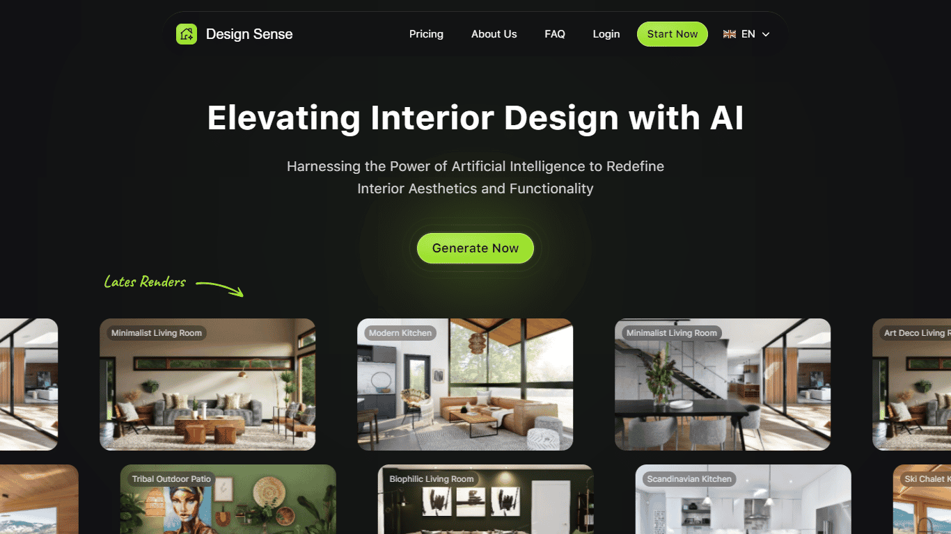 Design Sense