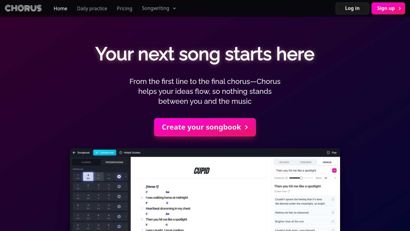 Chorus 