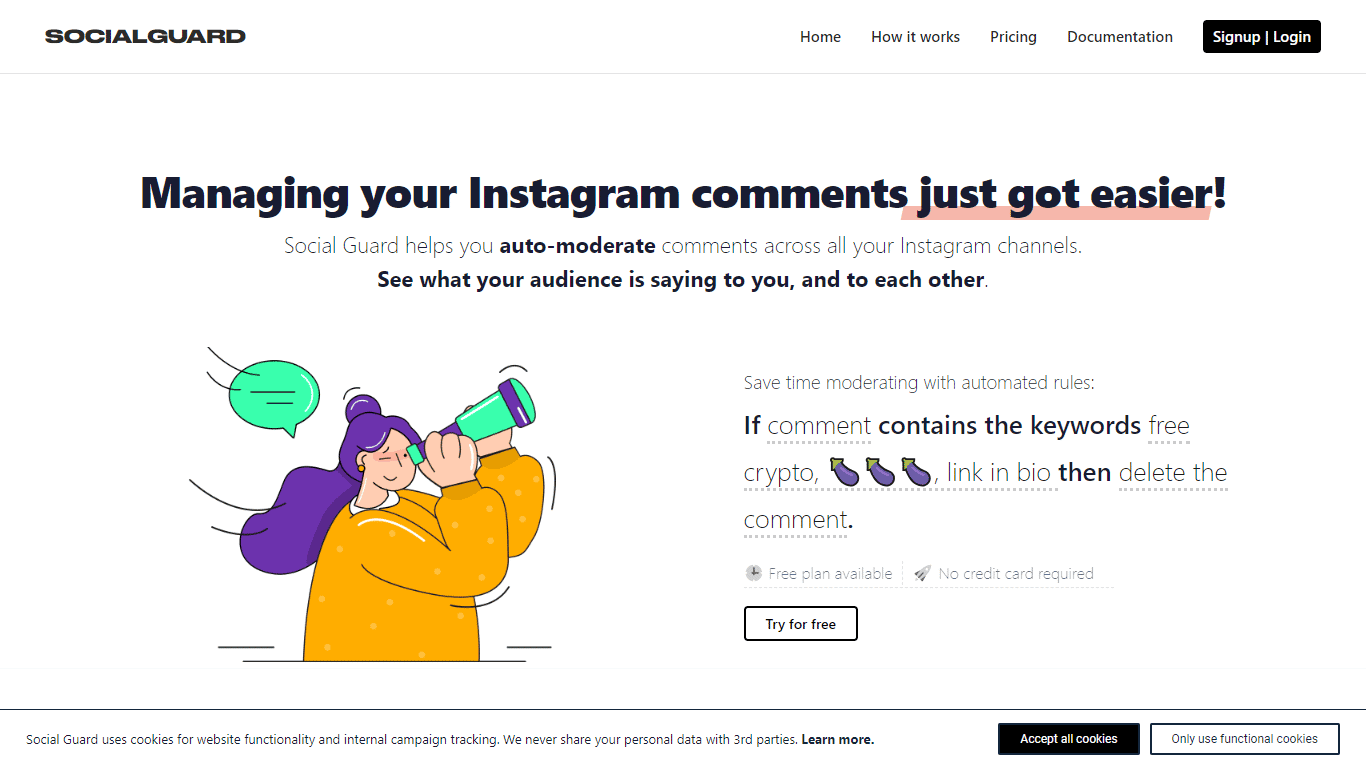 Social Guard 
