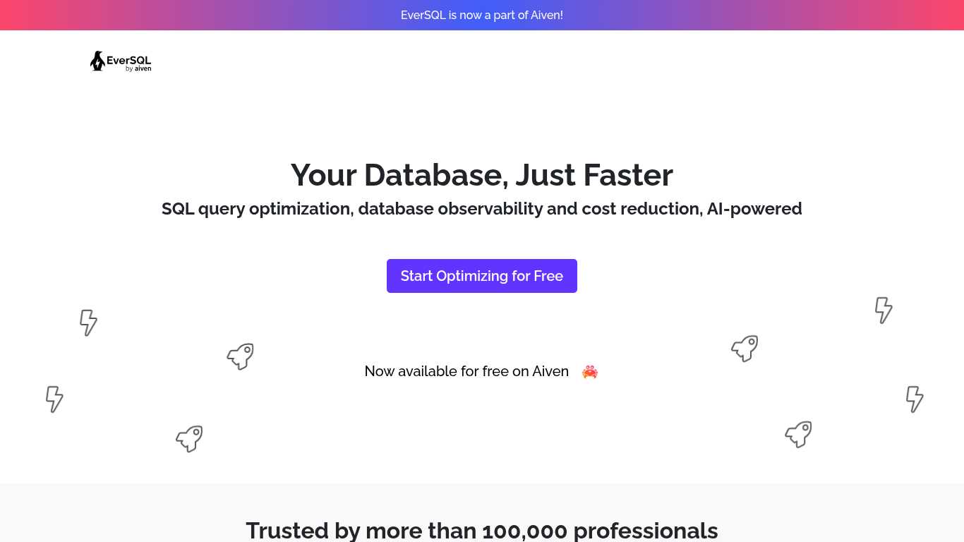 MySQL Optimizer