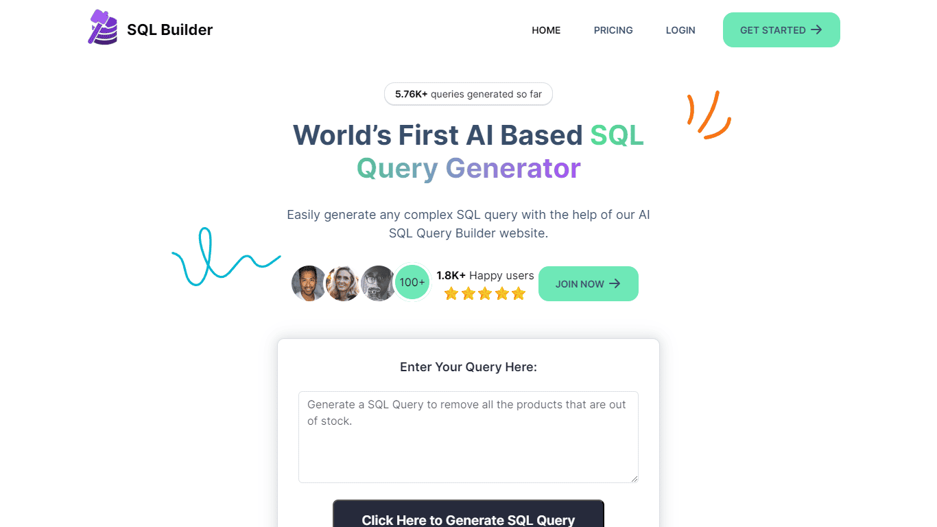 SQL Builder