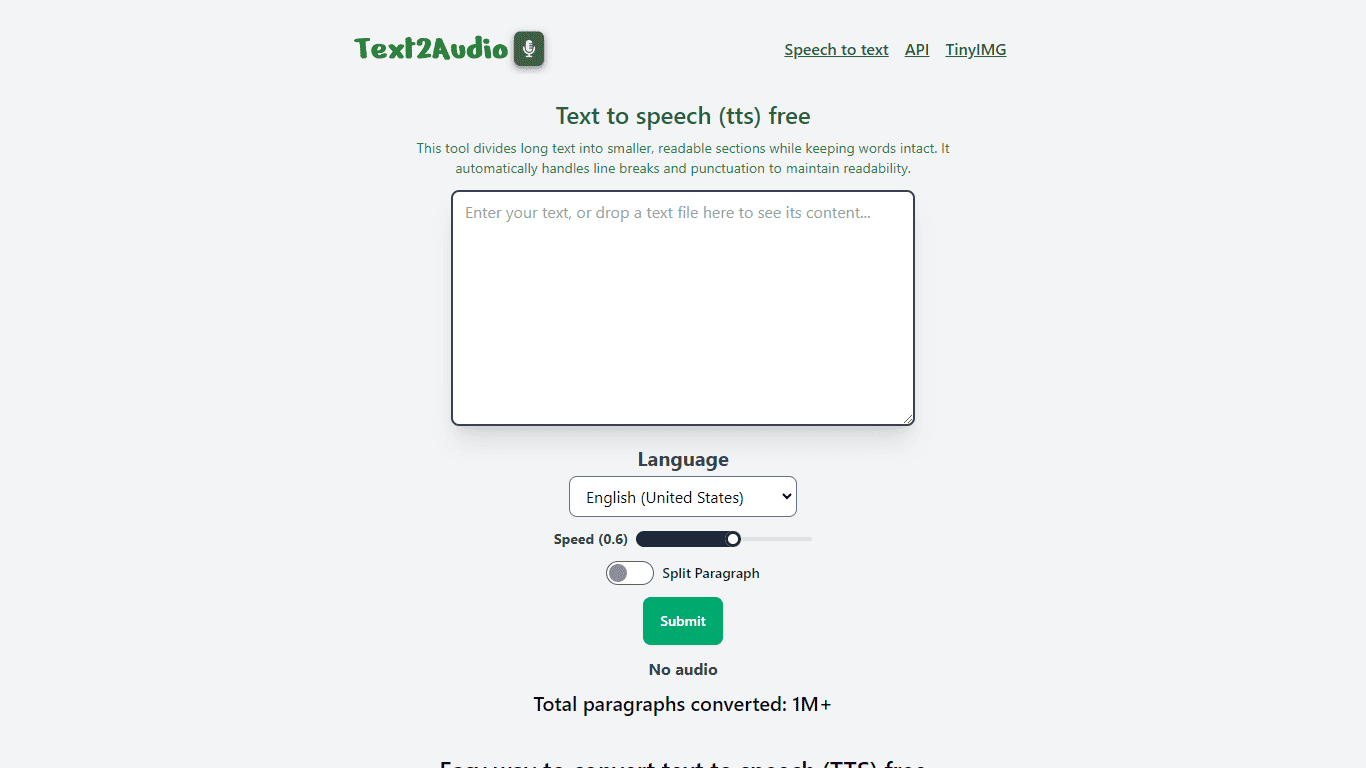 Text2Audio 