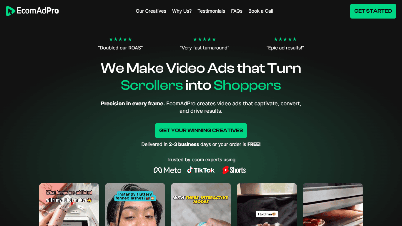 EcomAdPro
