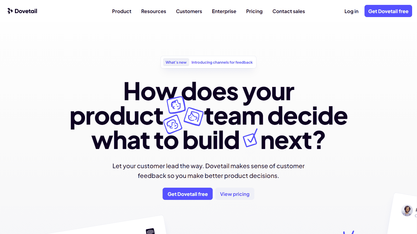 Customer Insights Hub — Dovetail
