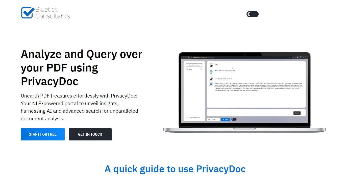 PrivacyDoc 