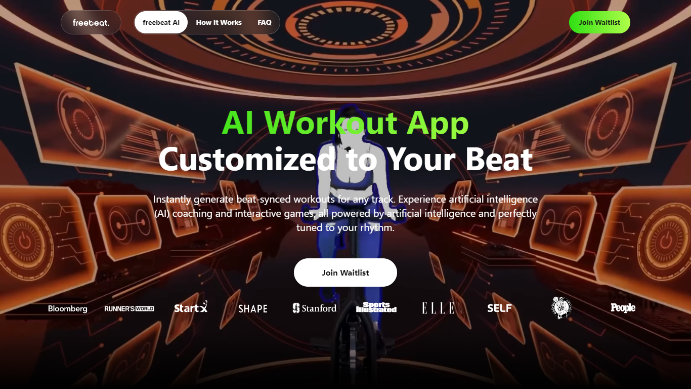Fitness AI
