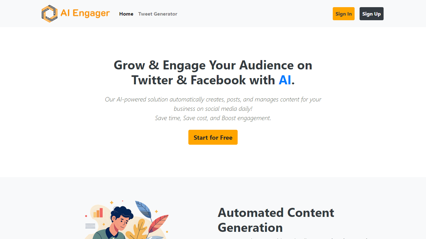 AI Engager