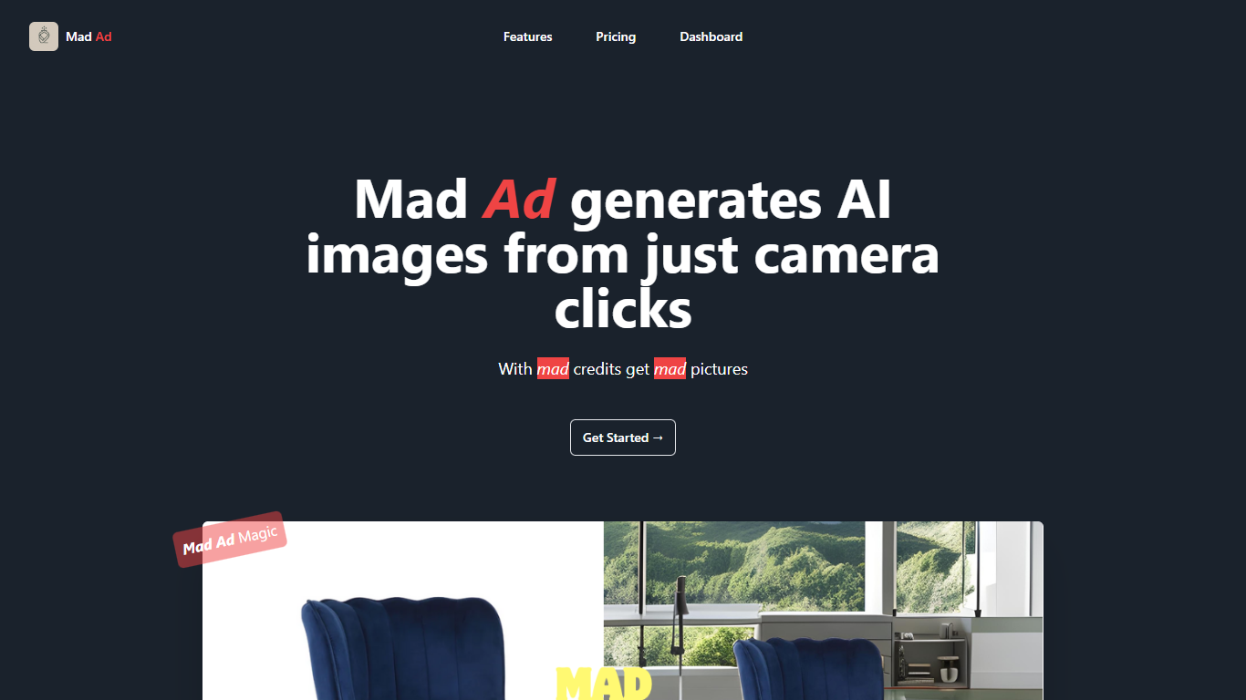 Mad Ad