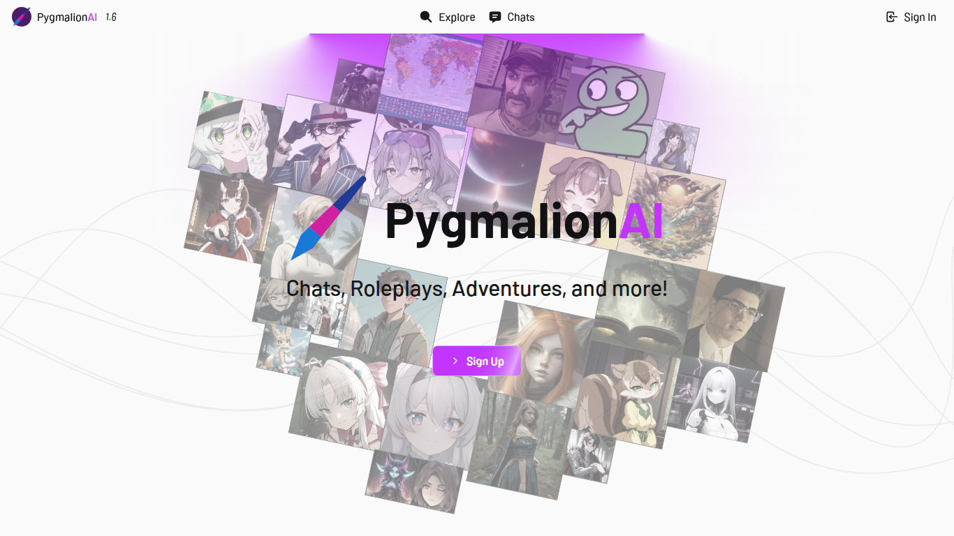 PygmalionAI
