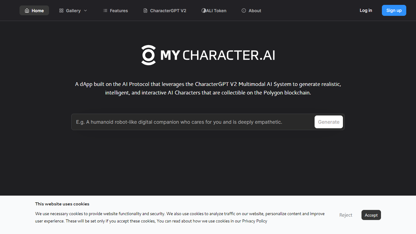 MyCharacter.AI 