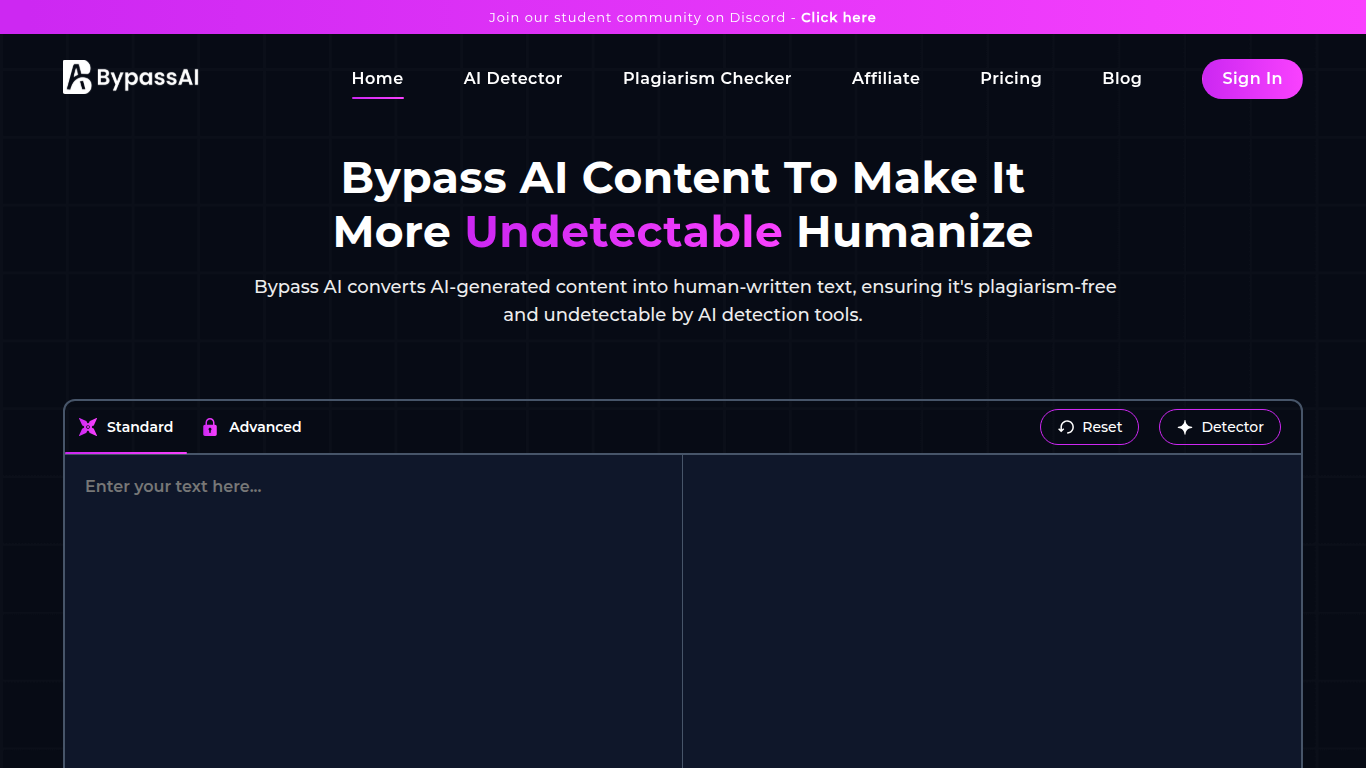 Bypass AI 