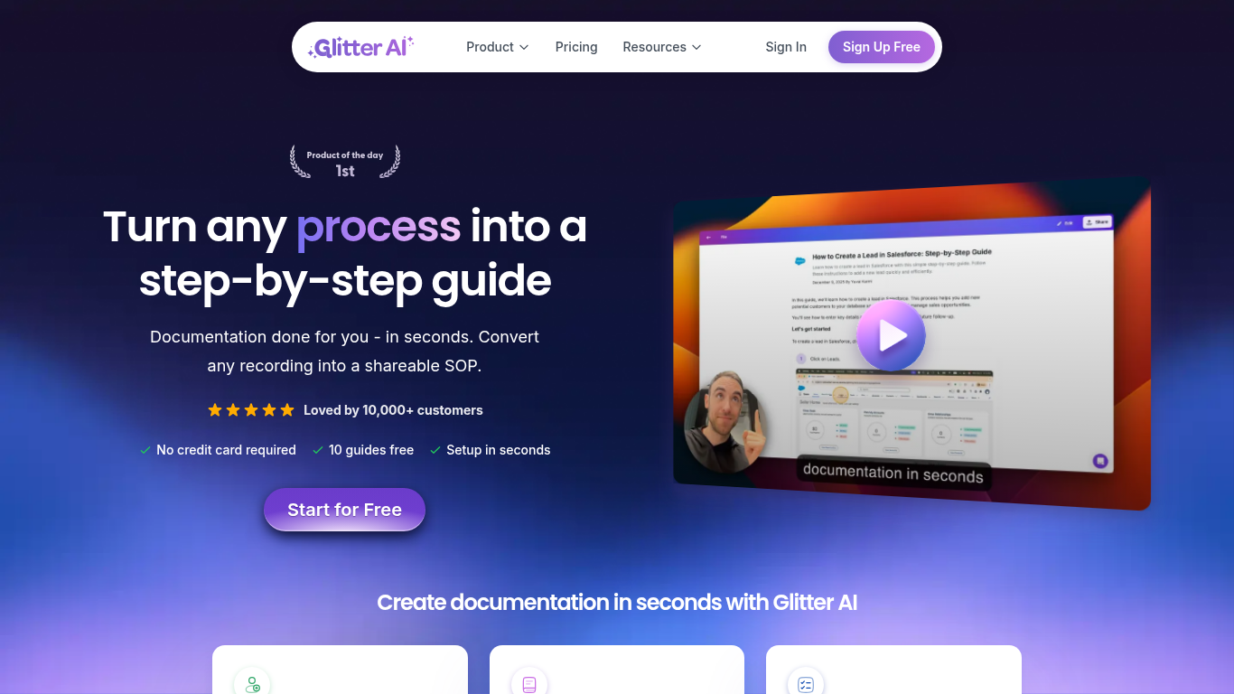 Glitter AI 