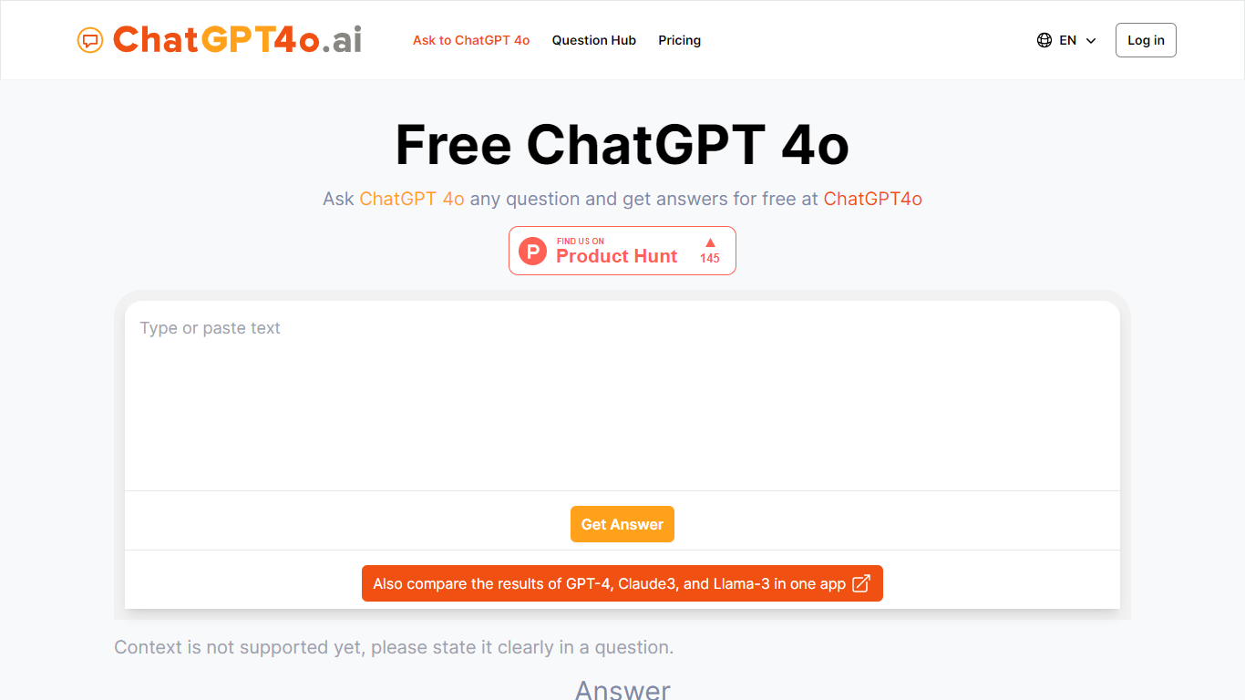 ChatGPT4o.ai