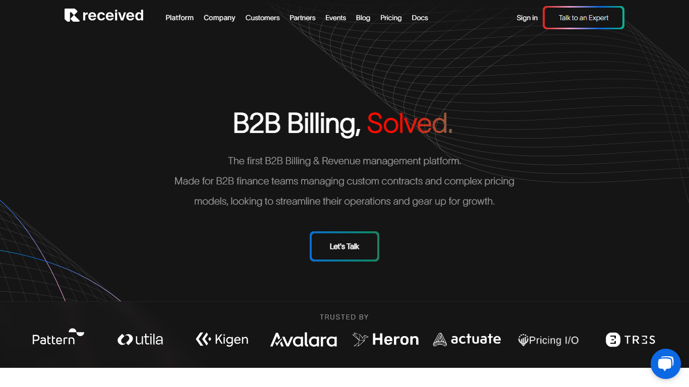 Received AI