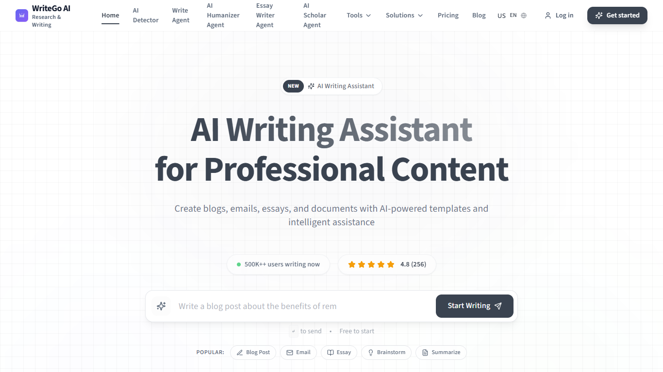 WriteGo