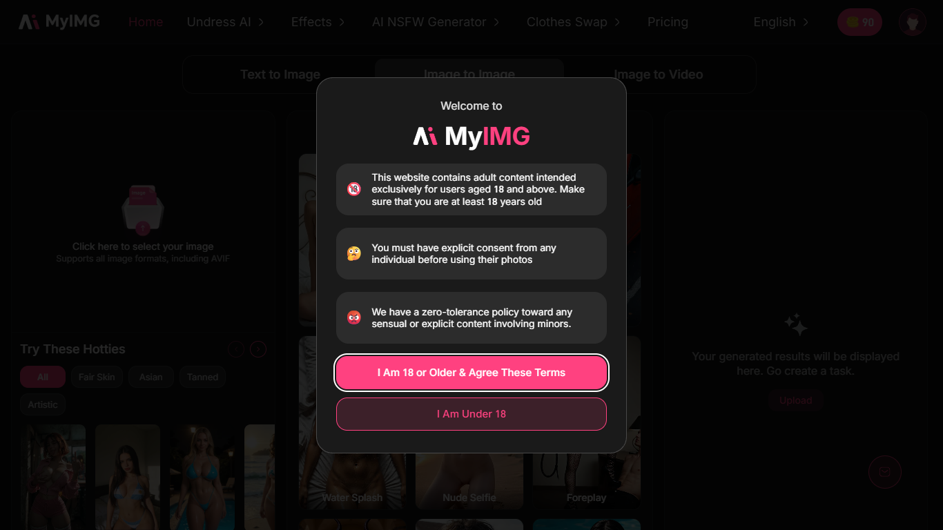MyIMG (formerly User-Friendly AI)