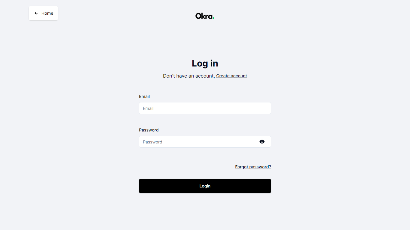 OKRA AI
