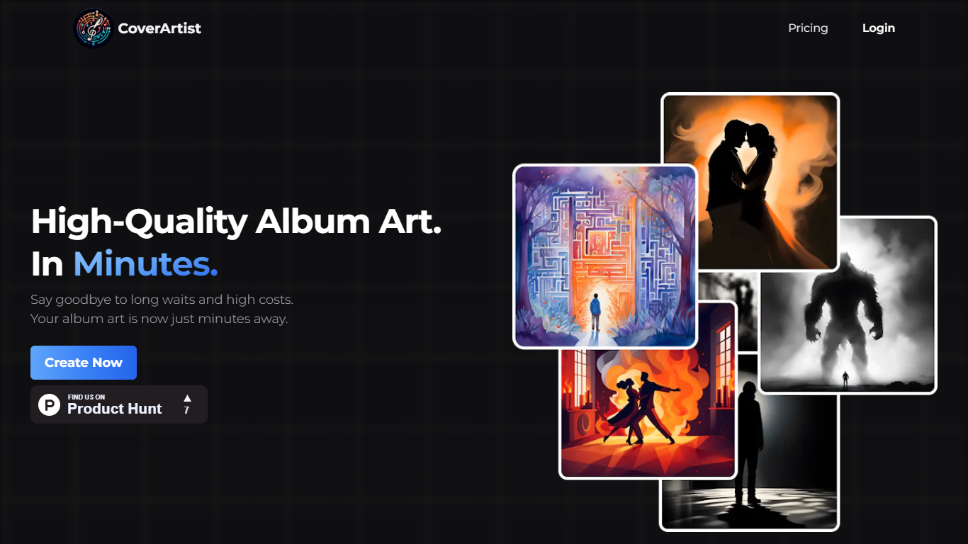 CoverArtist 