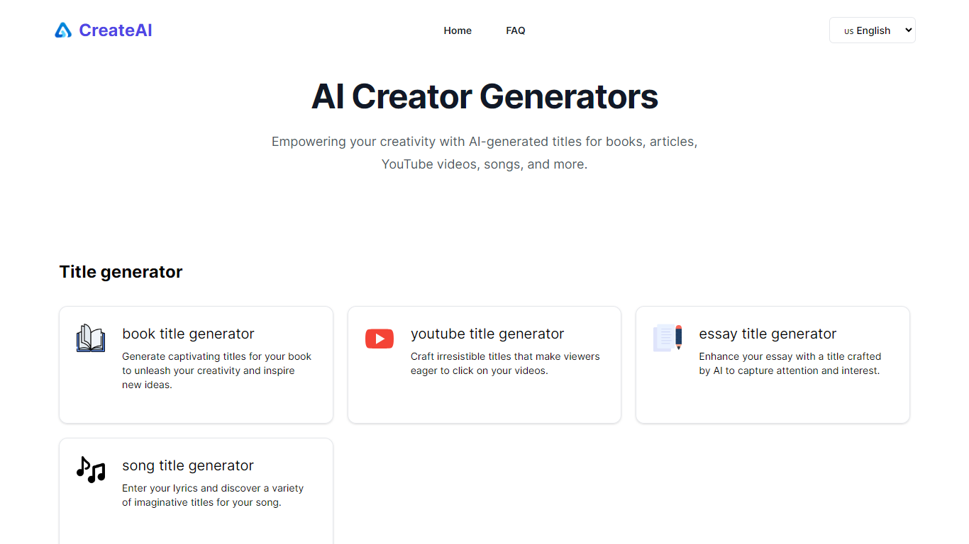 CreateAi 