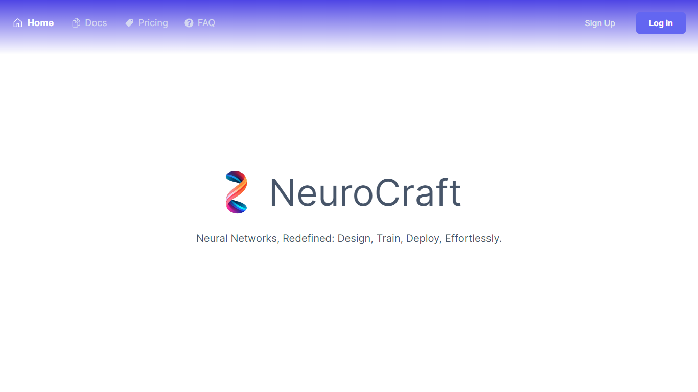 NeuroCraft