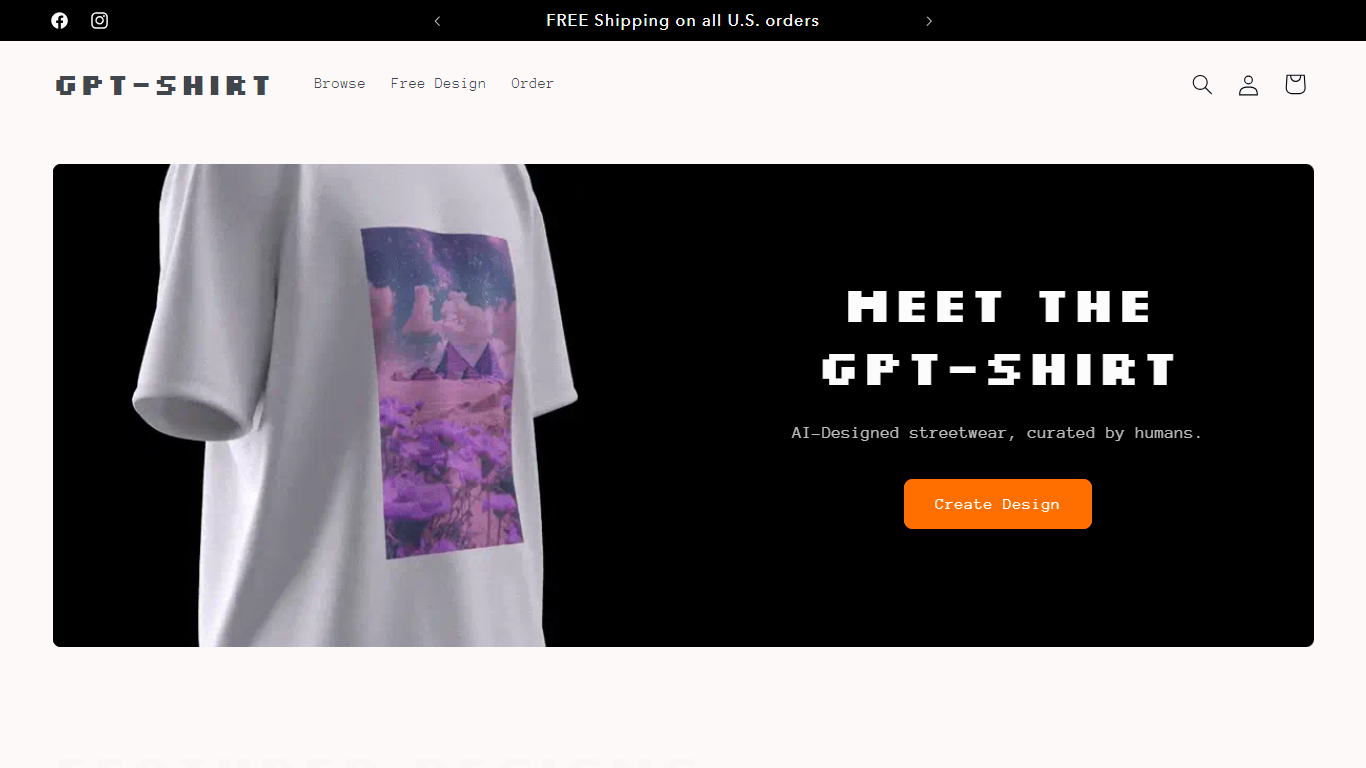 GPT-Shirt