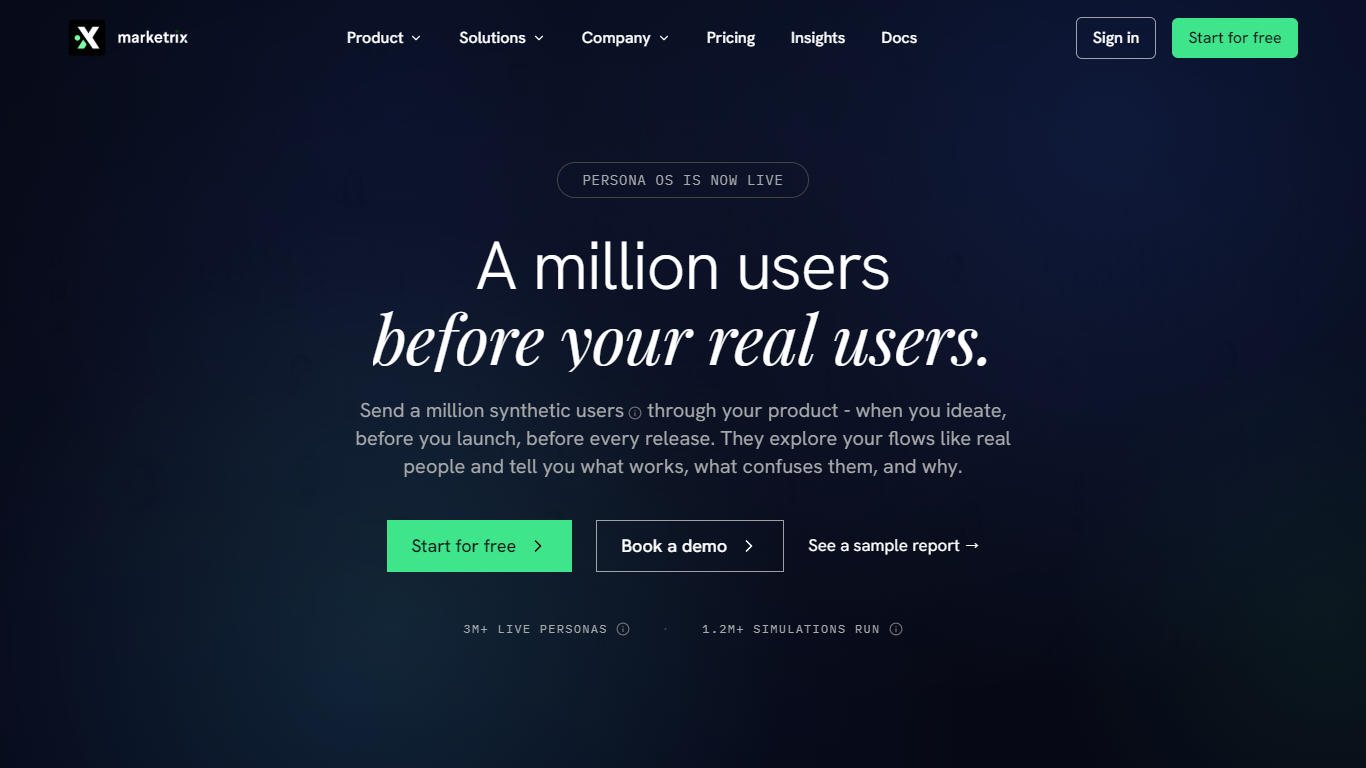 Marketrix