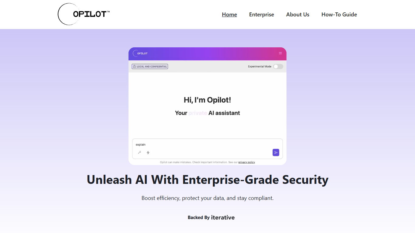 Opilot