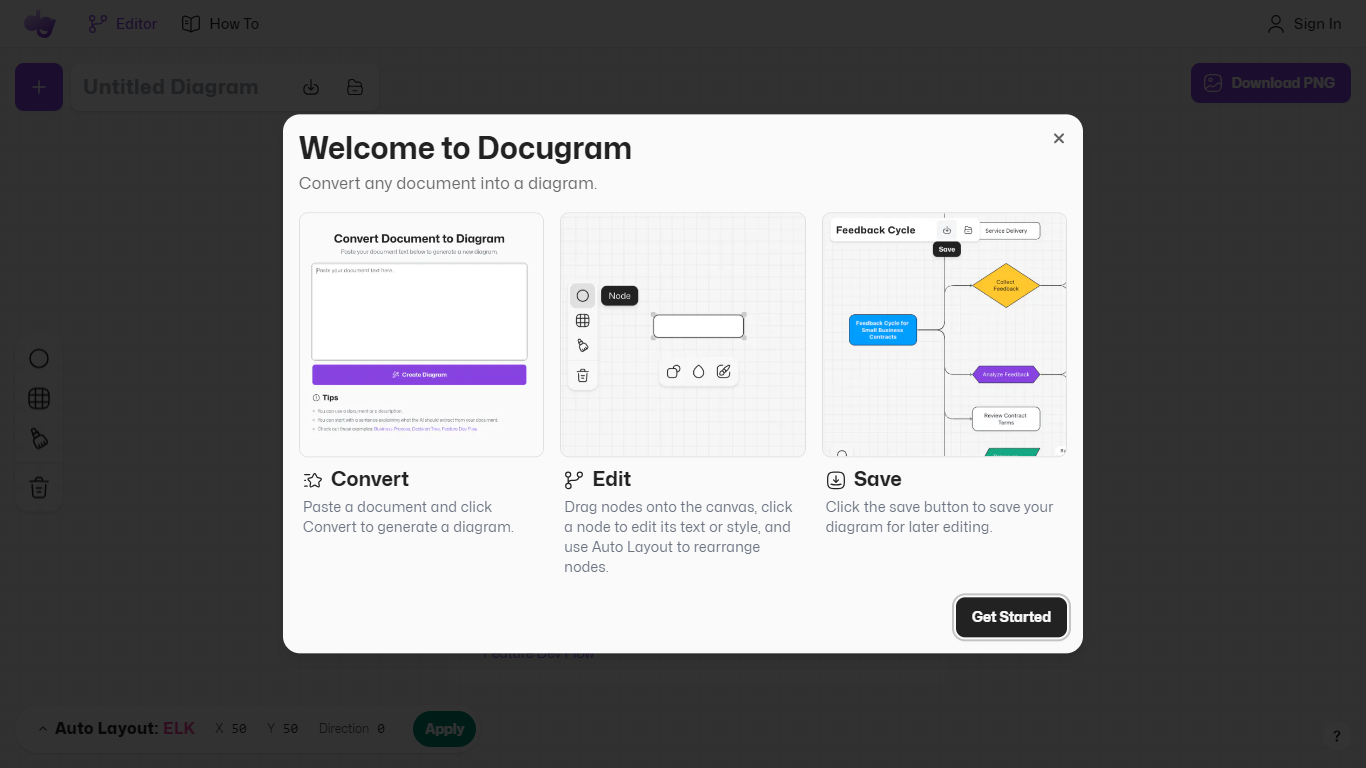 Docugram 