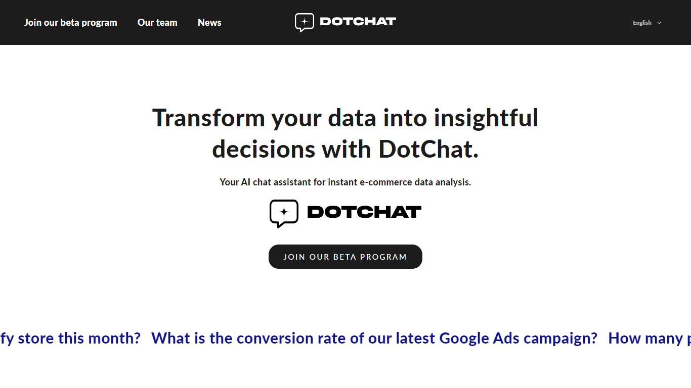 DotChat