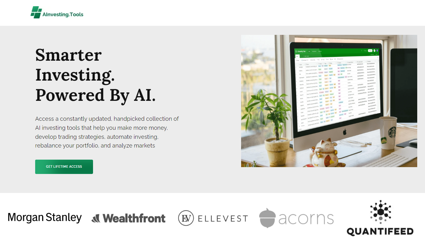 AI Investing Tools 