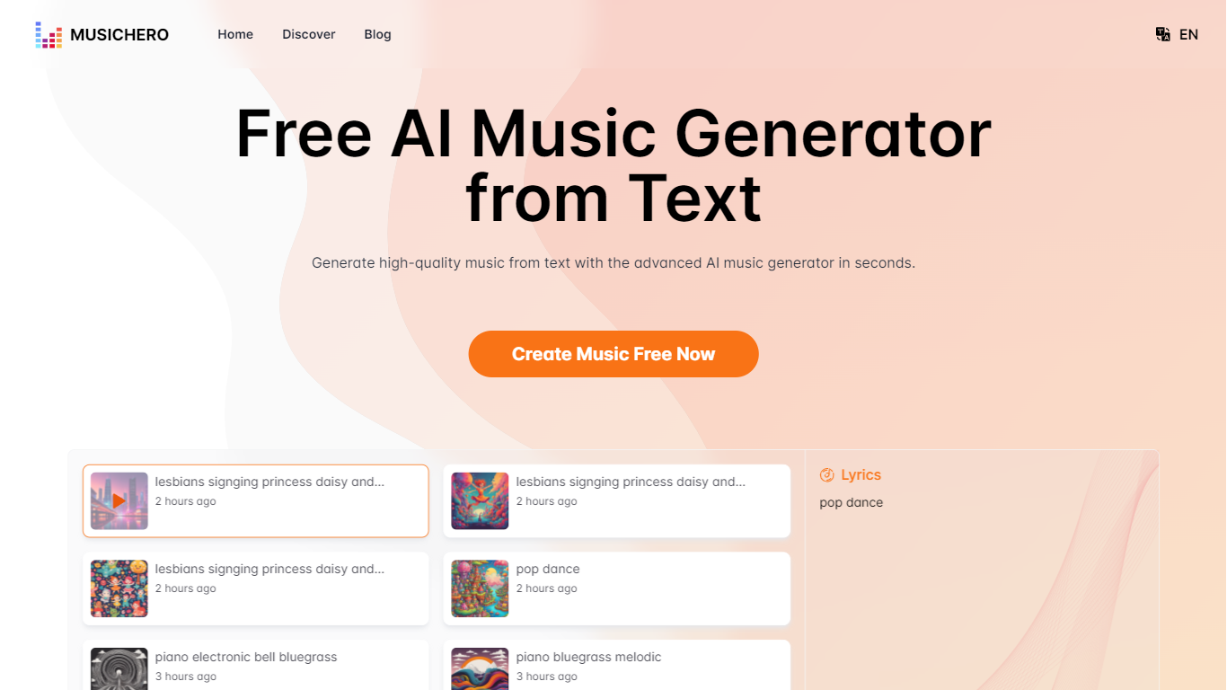 MusicHero.ai