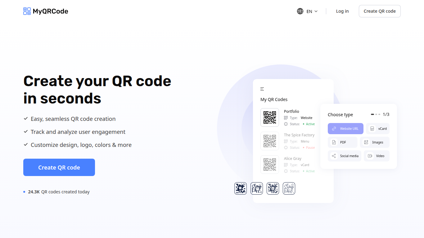 MyQRCode
