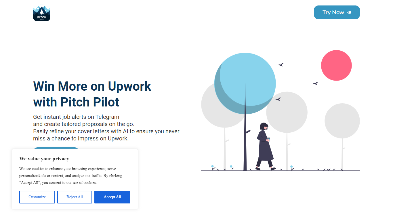 Pitch Pilot