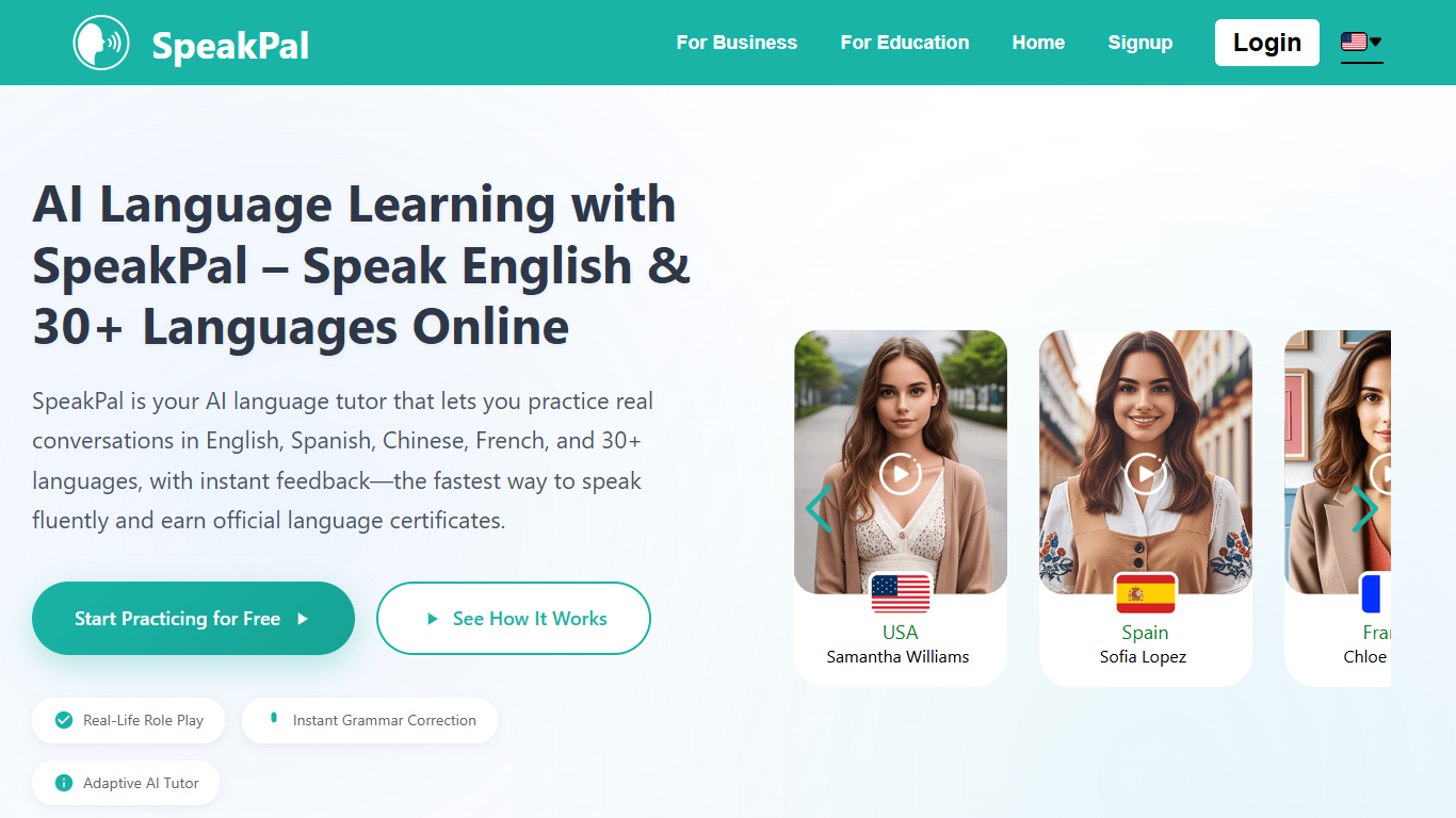 SpeakPal