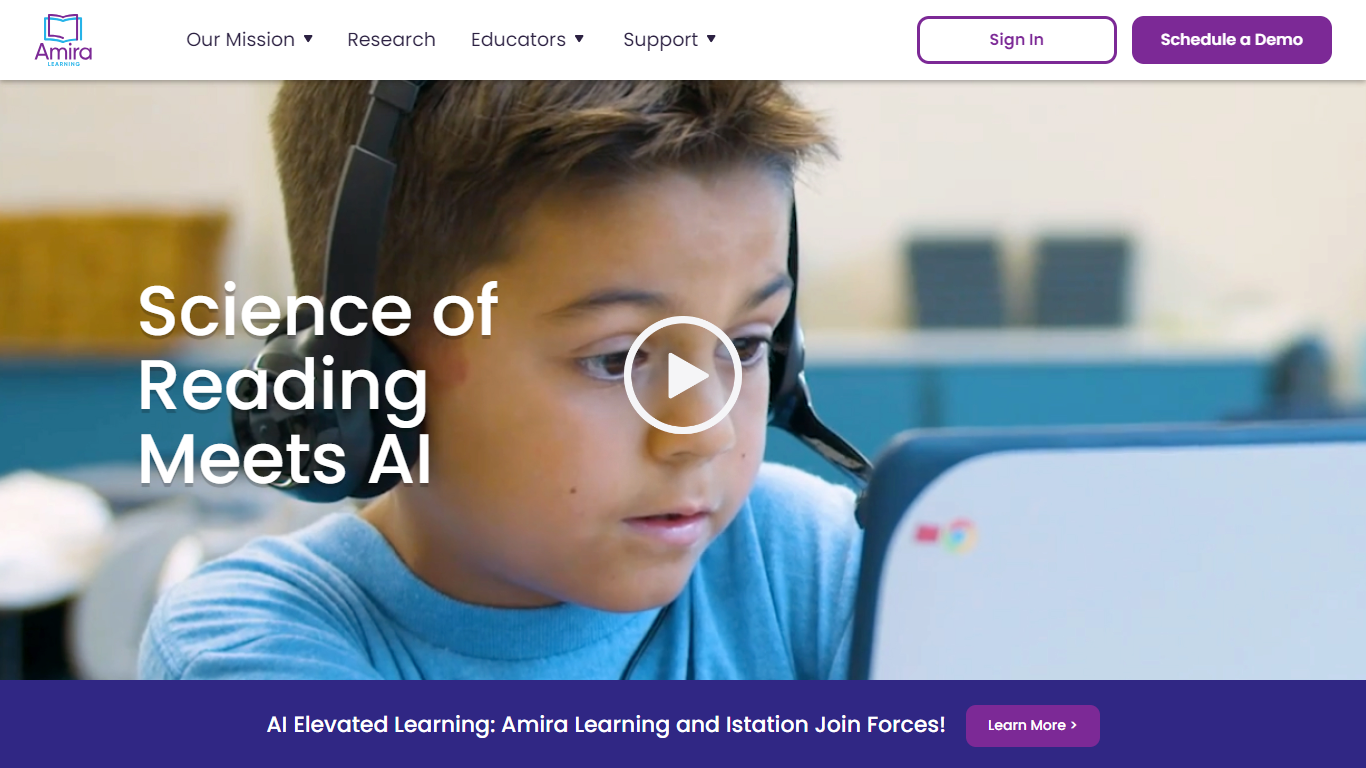 Amira Learning