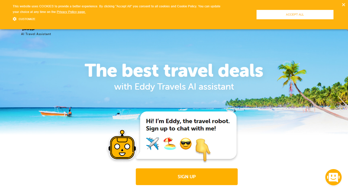 Eddy Travels 