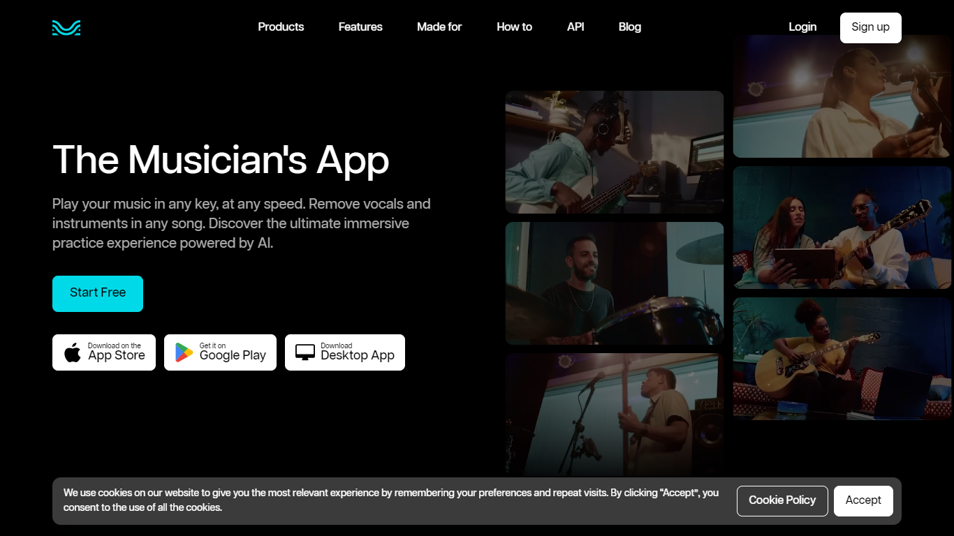 Moises App