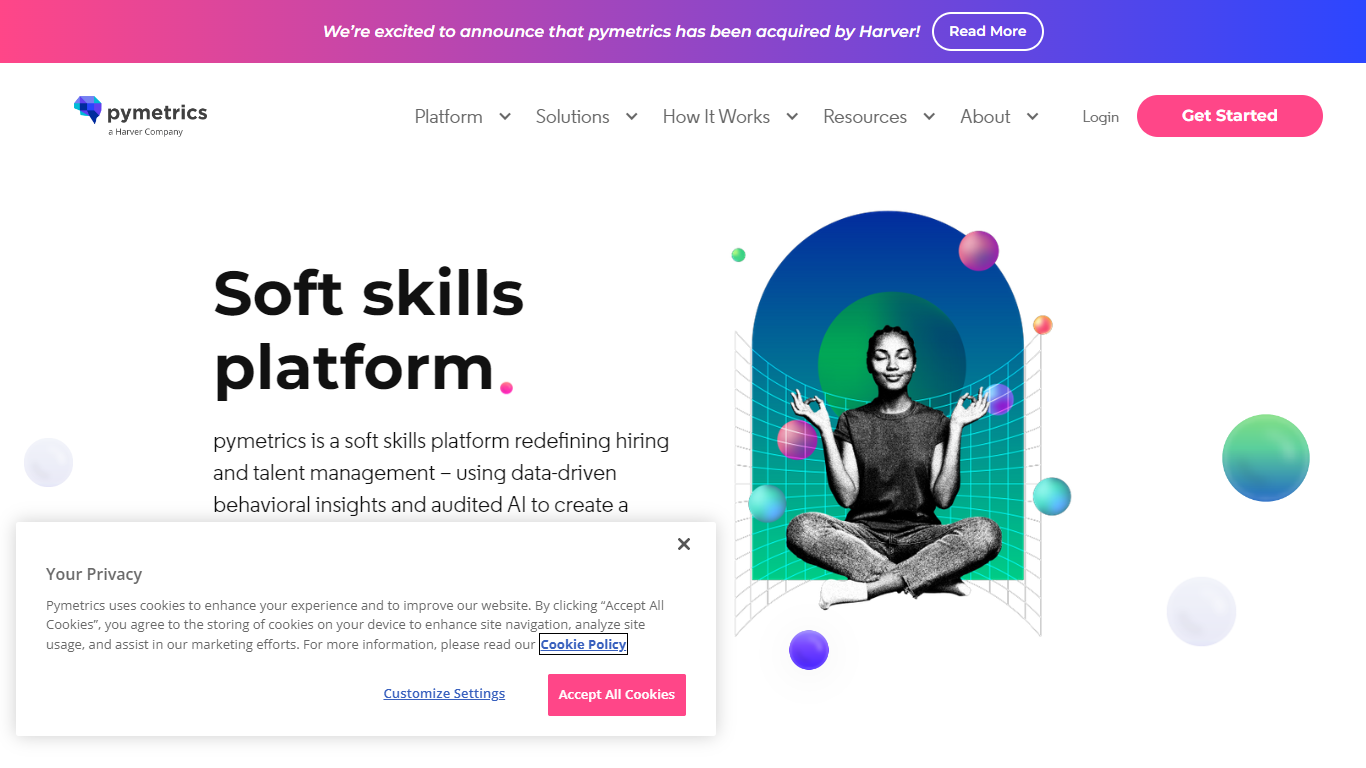 Pymetrics 
