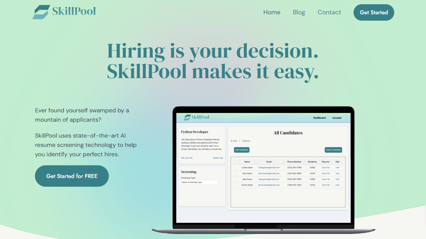 SkillPool