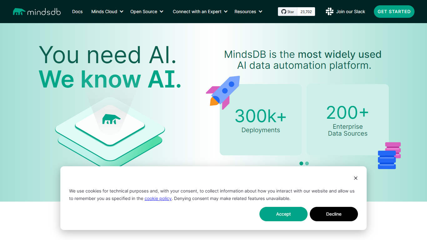 MindsDB
