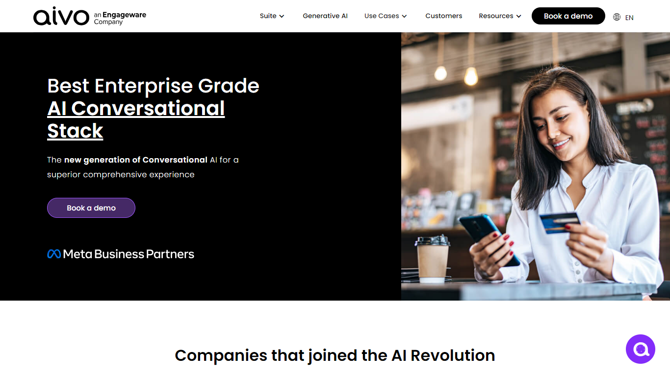 Aivo Conversational AI