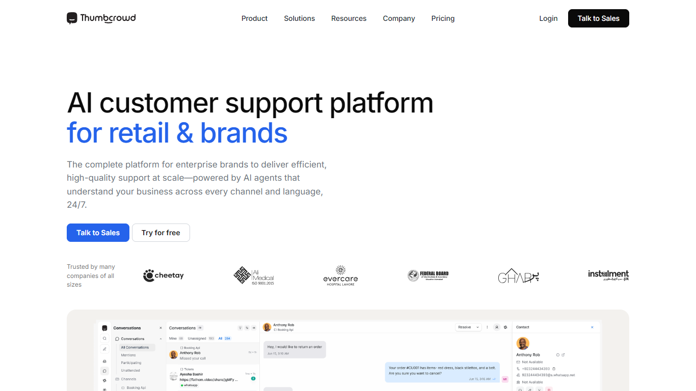 ThumbCrowd